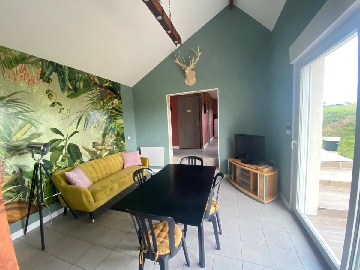 Vakantiehuis De La Prevosserie